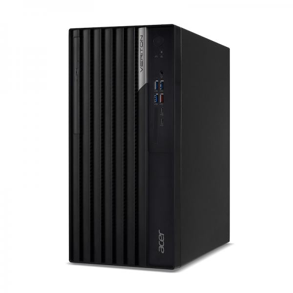 Acer Veriton M VM6710G Intel Core i9 i7-13700 16 GB DDR4-SDRAM 3 TB HDD+SSD NVIDIA RTX A4000 Windows 11 Pro Midi Tower PC Nero