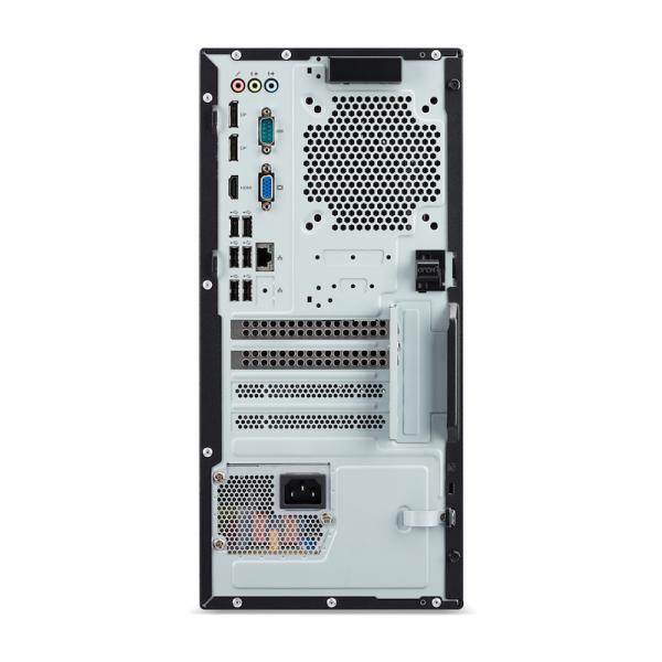 Acer Veriton M VM6710G Intel Core i9 i7-13700 16 GB DDR4-SDRAM 3 TB HDD+SSD NVIDIA RTX A4000 Windows 11 Pro Midi Tower PC Nero