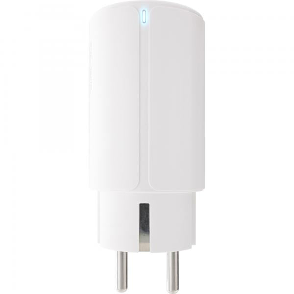 InLine Alimentatore USB PD, caricatore GaN, 3 porte, doppio USB-C + USB-A, 65W