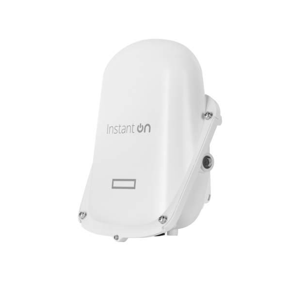 HPE Instant On Outdoor AP27 (EU) 1774 Mbit/s Bianco Supporto Power over Ethernet (PoE)