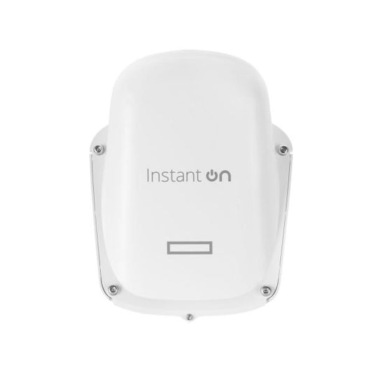 HPE Instant On Outdoor AP27 (EU) 1774 Mbit/s Bianco Supporto Power over Ethernet (PoE)