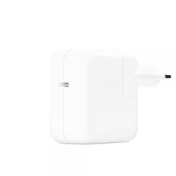 Apple MW2G3ZM/A Caricabatterie per dispositivi mobili Universale Bianco AC Interno