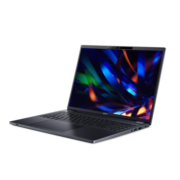 Acer TravelMate P4 TMP416-52-TCO-52RK Intel Core i5 i5-1335U Computer portatile 40,6 cm (16") WUXGA 16 GB DDR4-SDRAM 512 GB SSD Wi-Fi 6E (802.11ax) Windows 11 Pro Tedesco Blu