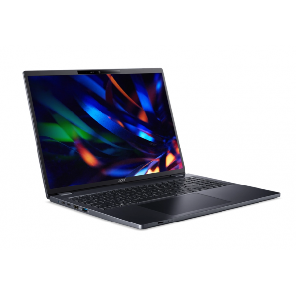 Acer TravelMate P4 TMP416-52-TCO-52RK Intel Core i5 i5-1335U Computer portatile 40,6 cm (16") WUXGA 16 GB DDR4-SDRAM 512 GB SSD Wi-Fi 6E (802.11ax) Windows 11 Pro Tedesco Blu