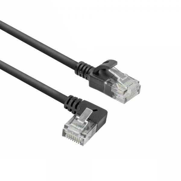 ACT DC1903 cavo di rete Nero 3 m Cat6a U/UTP (UTP)