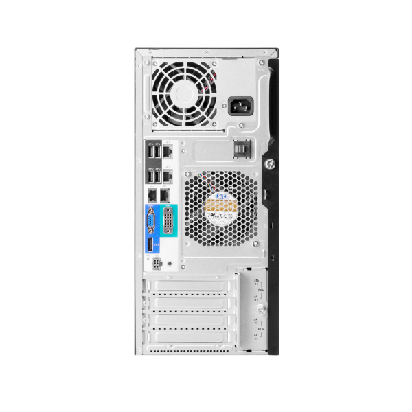 HPE ProLiant ML30 Gen11 server 2 TB Tower (4U) Intel Xeon E E-2414 2,6 GHz 32 GB DDR5-SDRAM 350 W