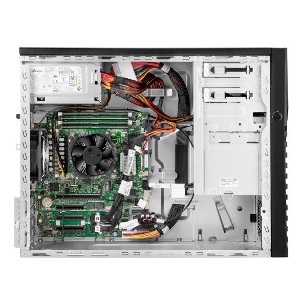 HPE ProLiant ML30 Gen11 server 2 TB Tower (4U) Intel Xeon E E-2414 2,6 GHz 32 GB DDR5-SDRAM 350 W