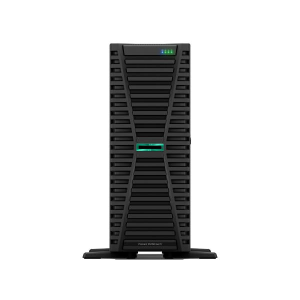 HPE ProLiant ML350 Gen11 server 1,92 TB Tower (4U) Intel Xeon Silver 4510 2,4 GHz 64 GB DDR5-SDRAM 1000 W