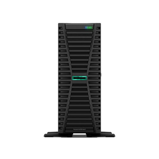 HPE ProLiant ML350 Gen11 server 1,92 TB Tower (4U) Intel Xeon Silver 4510 2,4 GHz 64 GB DDR5-SDRAM 1000 W