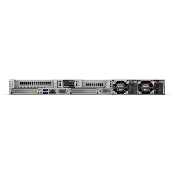 HPE ProLiant DL360 Gen11 server 1,92 TB Rack (1U) Intel Xeon Silver 4510 2,4 GHz 64 GB DDR5-SDRAM 1000 W