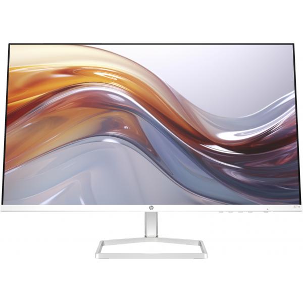 HP Series 5 27 inch FHD Monitor with Speakers - 527sa (HP sk?rm - LED baglys - 27 - Full HD)