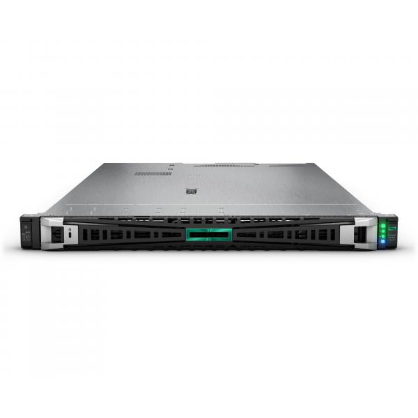HPE ProLiant DL360 Gen11 5515+ 3.2GHz 8-core 1P 32GB-R MR408i-o NC 8SFF 1000W PS Server (HPE DL360 G11 5515+ MR408I-O)