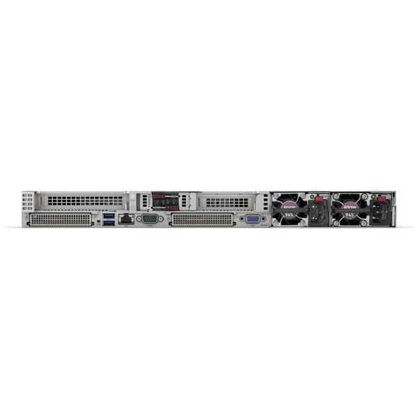 HPE ProLiant DL360 Gen11 server Rack (1U) Intel Xeon Silver 4514Y 2 GHz 32 GB DDR5-SDRAM 1000 W