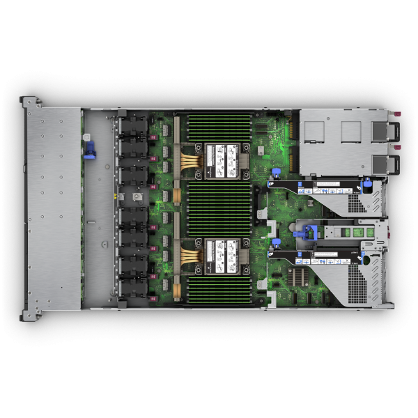 HPE ProLiant DL360 Gen11 server Rack (1U) Intel Xeon Silver 4514Y 2 GHz 32 GB DDR5-SDRAM 1000 W