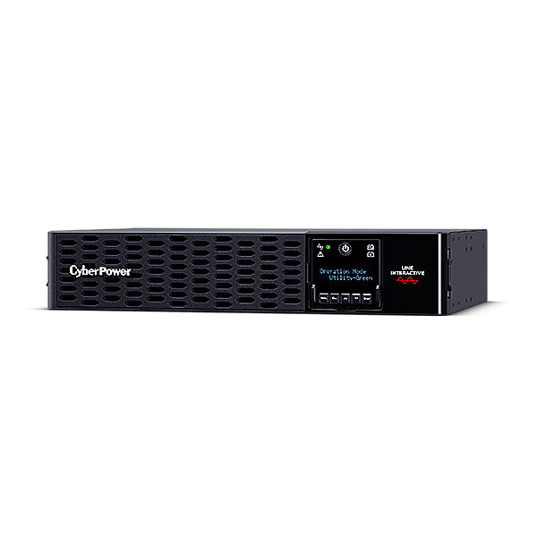 CyberPower PR1000ERT2UC gruppo di continuità (UPS) A linea interattiva 1 kVA 1000 W 10 presa(e) AC