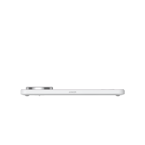 Anker MagGo Universale Bianco USB Carica wireless Ricarica rapida Interno