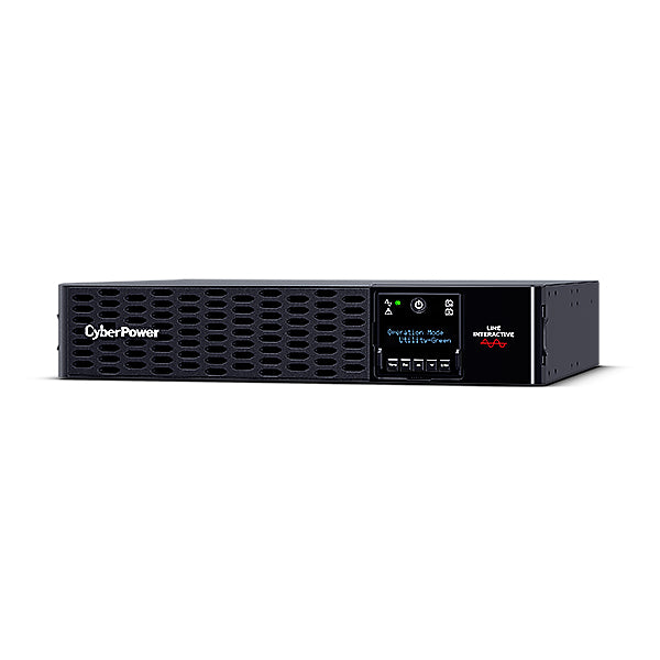CyberPower PR2200ERTXL2UC gruppo di continuità (UPS) A linea interattiva 2,2 kVA 2200 W 8 presa(e) AC