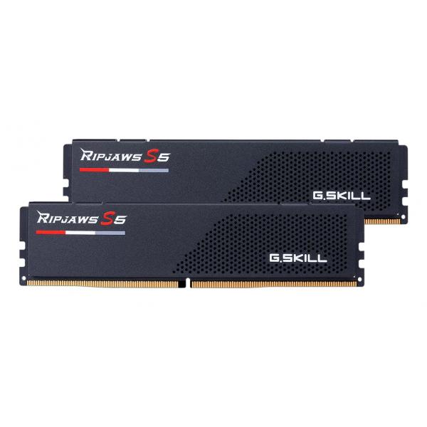 G.Skill Ripjaws S5 F5-5200J4040A48GX2-RS5K memoria 96 GB 2 x 48 GB DDR5 5200 MHz