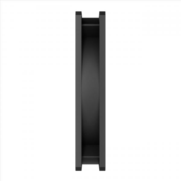 ARCTIC P8 Slim PWM PST Case per computer Ventilatore 8 cm Nero 1 pz (ARCTIC P8 Slim 8cm PWM PST Case Fan w/ Cable Splitter, Black, Fluid Dynamic, 300-3000 RPM)