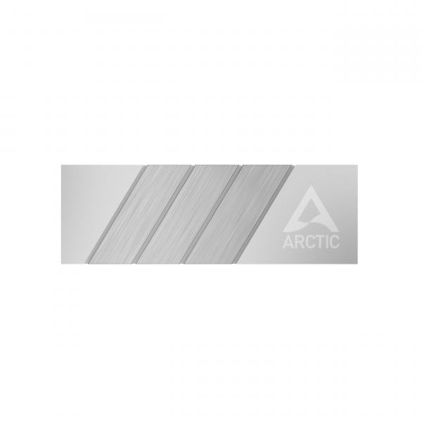 ARCTIC M2 Pro (Silver) M.2 NVMe SSD Dissipatore di calore/Radiatore Argento 1 pz