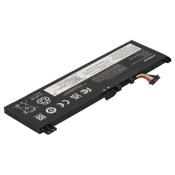 2-Power CBP3881A ricambio per laptop Batteria (Main Battery Pack 15.4V 3750mAh)