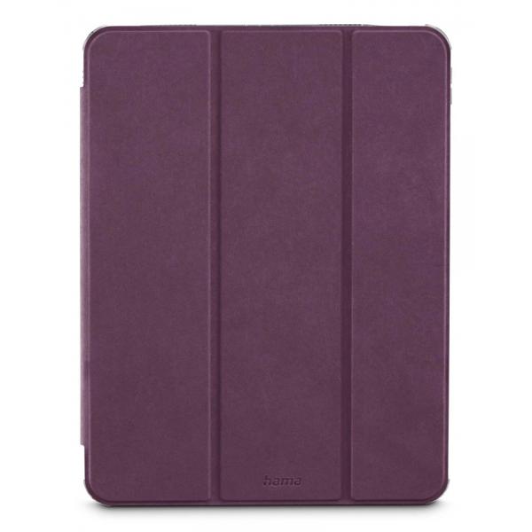 Hama Extreme Protect 33 cm (13") Custodia a libro Bordeaux, Trasparente