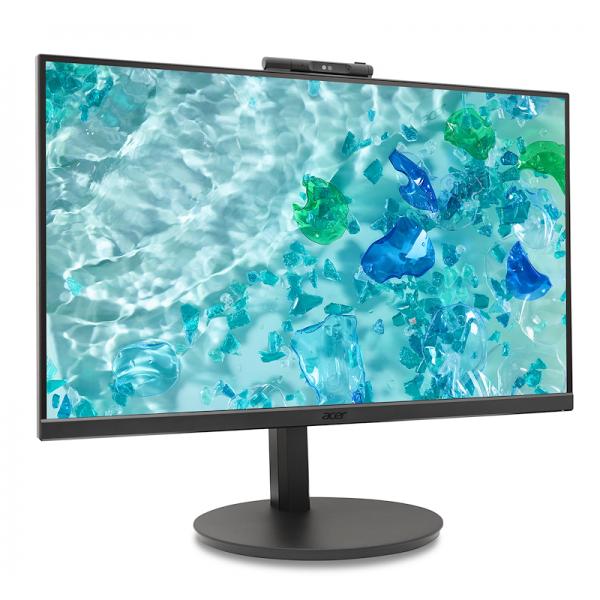 Acer CB2 UM.QB2EE.322 Monitor PC 60,5 cm (23.8") 1920 x 1080 Pixel Full HD LCD Nero