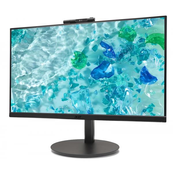 Acer CB2 UM.QB2EE.322 Monitor PC 60,5 cm (23.8") 1920 x 1080 Pixel Full HD LCD Nero