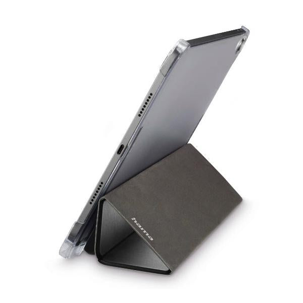 Hama Fold Clear 33 cm (13") Custodia a libro Nero