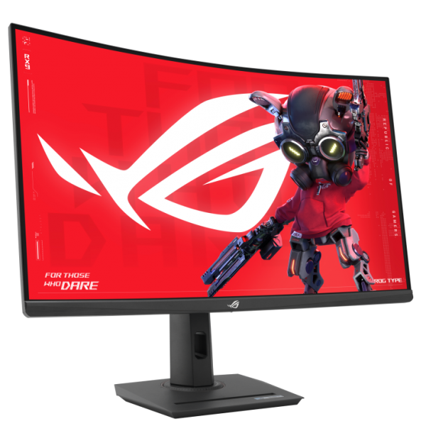ASUS ROG Strix XG32WCMS Monitor PC 80 cm (31.5") 2560 x 1440 Pixel Quad HD LCD Nero