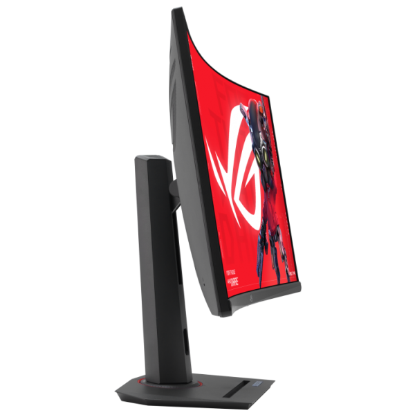 ASUS ROG Strix XG32WCMS Monitor PC 80 cm (31.5") 2560 x 1440 Pixel Quad HD LCD Nero