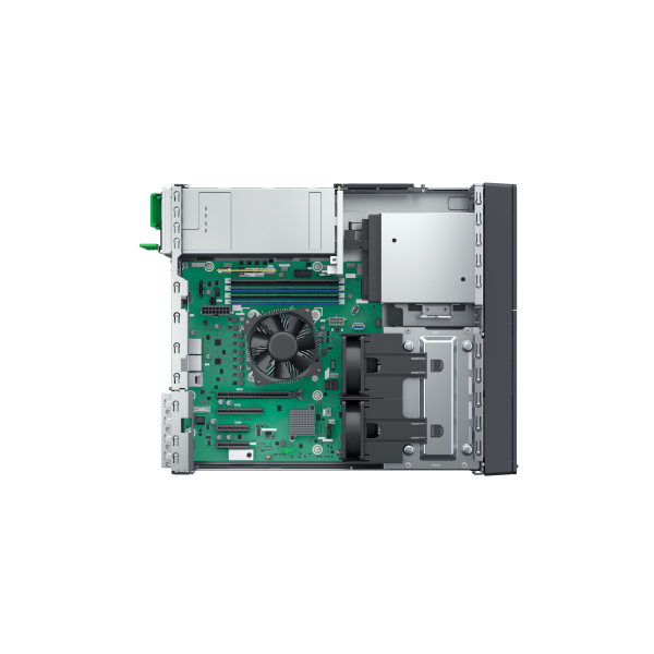 Fujitsu PRIMERGY TX1320 M6 server Ultra Micro Tower Intel Xeon E E-2436 2,9 GHz 32 GB DDR5-SDRAM 500 W