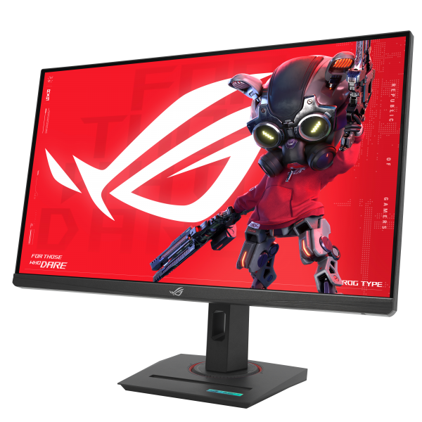 ASUS ROG Strix XG27ACG Monitor PC 68,6 cm (27") 2560 x 1440 Pixel Wide Quad HD LED Nero