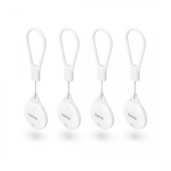 Hama 00185816 localizzatore e cercatore GPS Articolo Bianco
