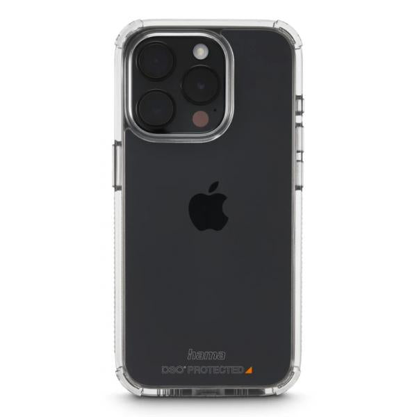 Hama 00138115 custodia per cellulare 15,5 cm (6.1") Cover Trasparente