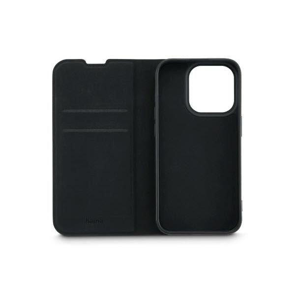 Hama Daily Protect custodia per cellulare 15,5 cm (6.1") Custodia a libro Nero