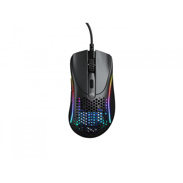Glorious Gaming Model D 2 mouse Universale Ambidestro USB tipo A Ottico 26000 DPI