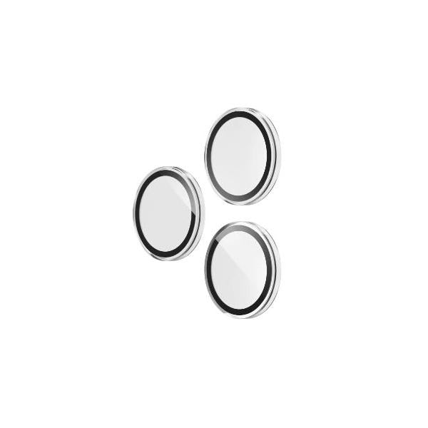 Hama Cam Protect Protezione per obiettivo della fotocamera Apple 3 pz