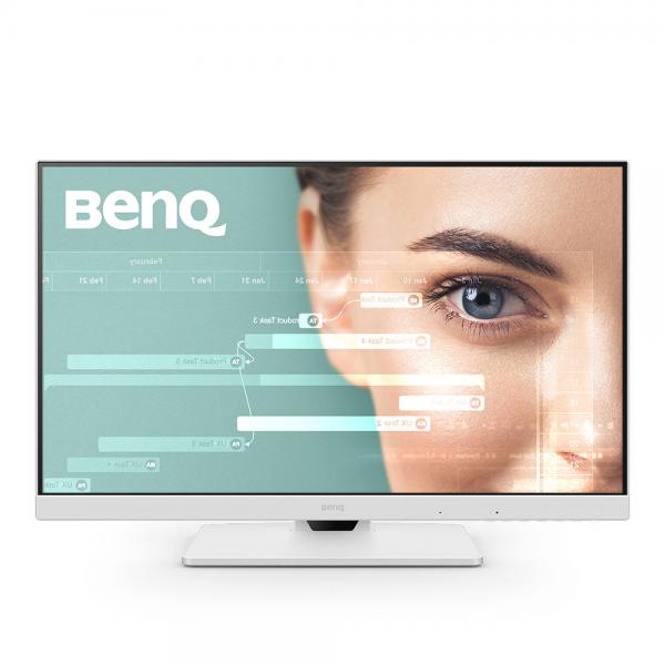 MONITOR BENQ 27IPS HDMI DP MM 100HZ WHITE BENQ GW2786TC PIVOT REG ALTEZZA