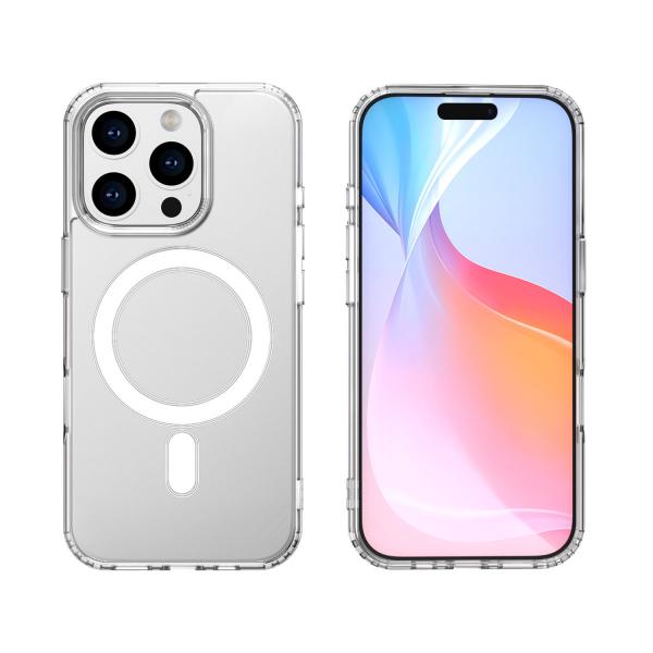 4smarts 541194 custodia per cellulare 16 cm (6.3") Cover Trasparente