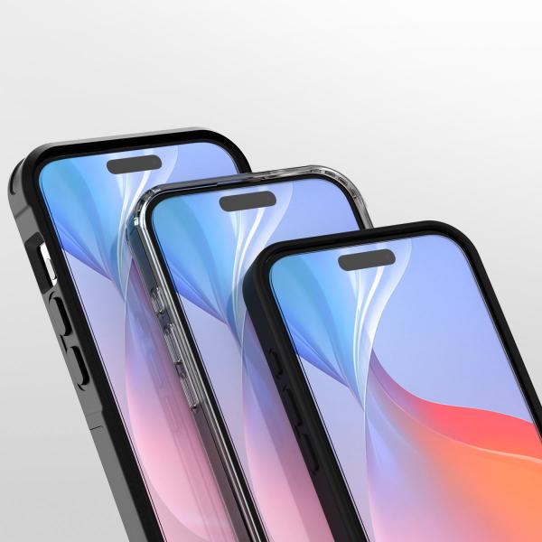 4smarts 541200 protezione per lo schermo e il retro dei telefoni cellulari Pellicola proteggischermo trasparente Apple 1 pz