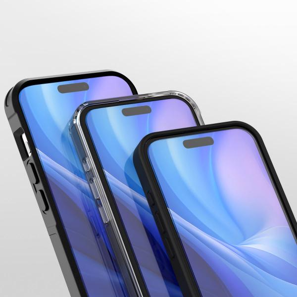 4smarts 541201 protezione per lo schermo e il retro dei telefoni cellulari Pellicola proteggischermo trasparente Apple 1 pz