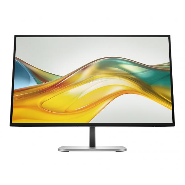 HP Monitor serie 5 Pro QHD 27'' 527pq senza PVC (Series 5 Pro 27 inch QHD - Monitor - 527pq PVC Free - Warranty: 12M)