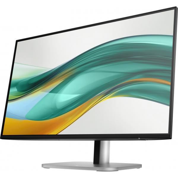 HP Series 5 Monitor serie 5 Pro FHD 23,8 524pf (HP 524pf -Series 5 Pro/FHD/IPS/HDMI - 24'' Monitor. WARRANTY: 3YR CCR)