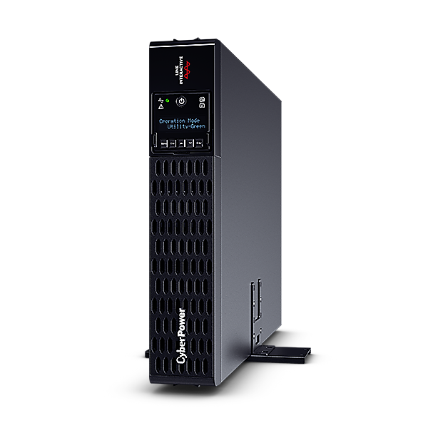 CyberPower PR3000ERTXL2UAC gruppo di continuità (UPS) A linea interattiva 3 kVA 300 W 10 presa(e) AC