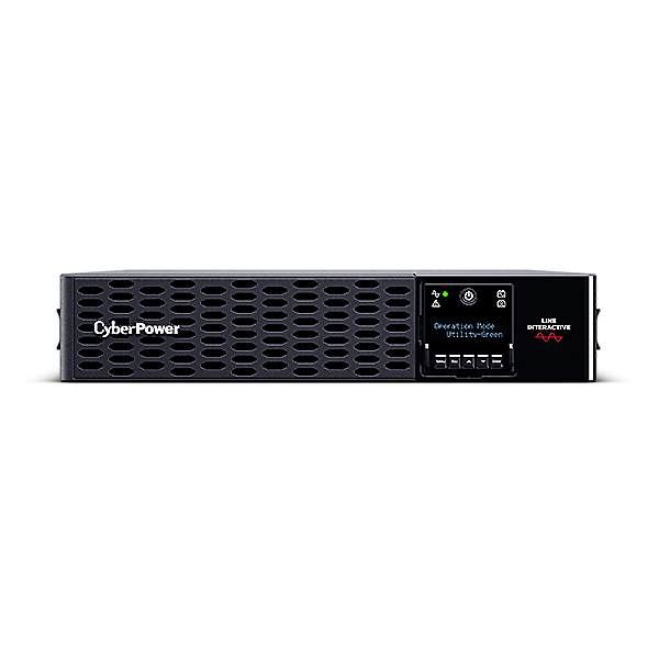 CyberPower PR3000ERTXL2UAC gruppo di continuità (UPS) A linea interattiva 3 kVA 300 W 10 presa(e) AC