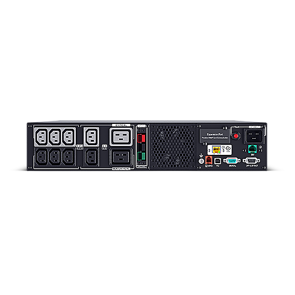 CyberPower PR3000ERTXL2UAC gruppo di continuità (UPS) A linea interattiva 3 kVA 300 W 10 presa(e) AC