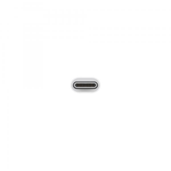 Apple MW5L3ZM/A cavo USB USB C USB A Bianco
