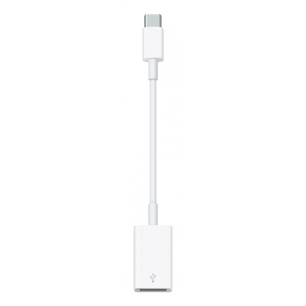 Apple MW5L3ZM/A cavo USB USB C USB A Bianco