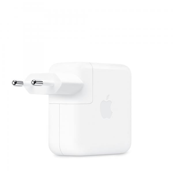 Apple MXN53ZM/A Caricabatterie per dispositivi mobili Cuffie, Computer portatile, Smartphone Bianco AC Interno